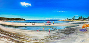 36" x 18" x 1.5 Oil