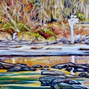 Oil on Linen